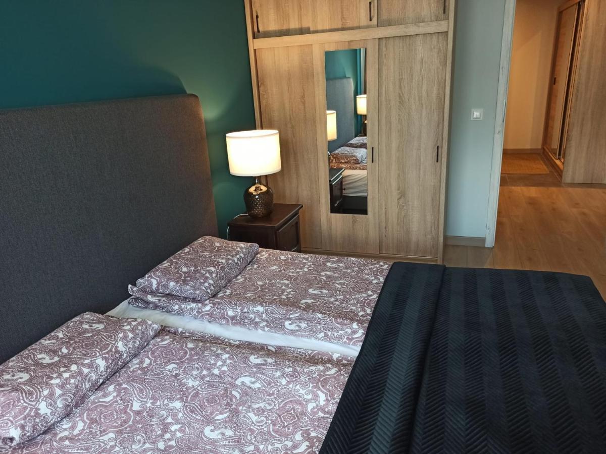 Md Apartament Lewandowskiego Szczecin Bagian luar foto